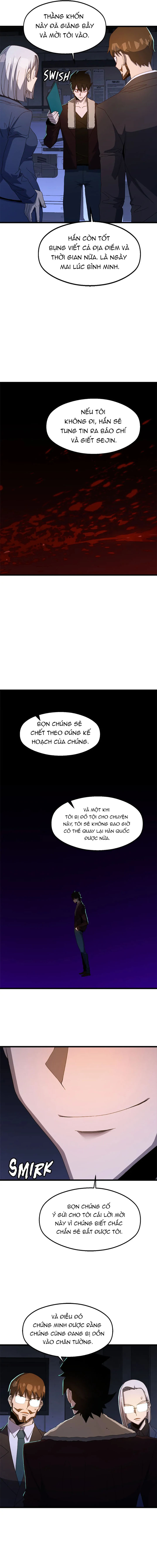 Sự Bế Tắc Bất Khả Chiến Bại: Chapter 69