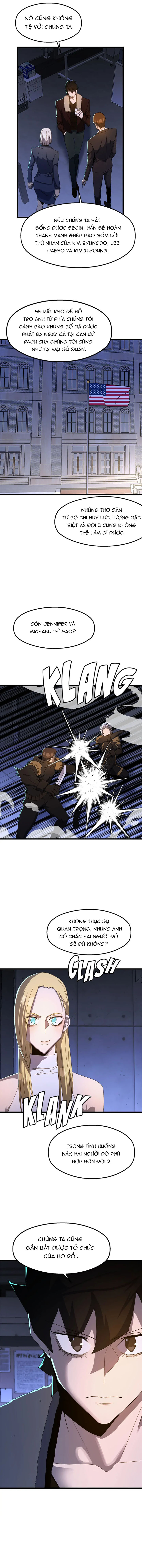 Sự Bế Tắc Bất Khả Chiến Bại: Chapter 69