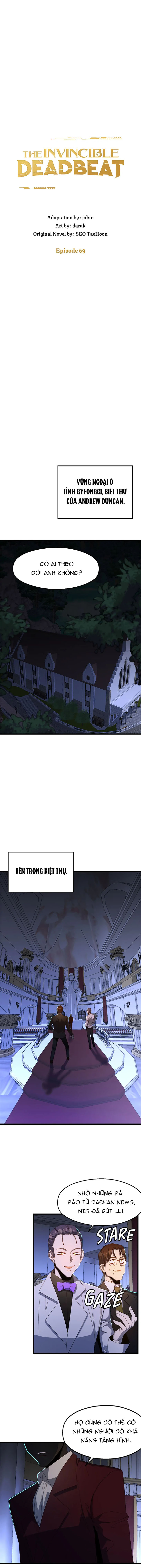 Sự Bế Tắc Bất Khả Chiến Bại: Chapter 69