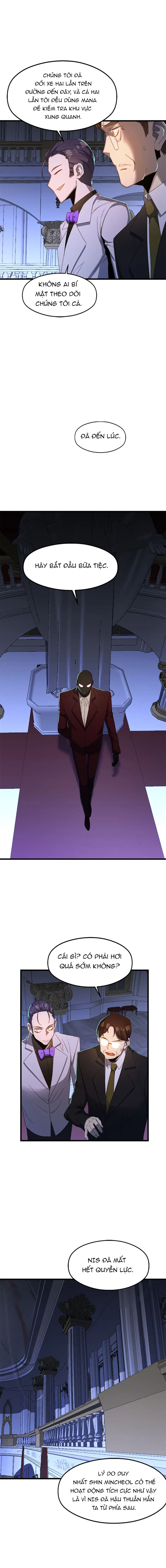 Sự Bế Tắc Bất Khả Chiến Bại: Chapter 69