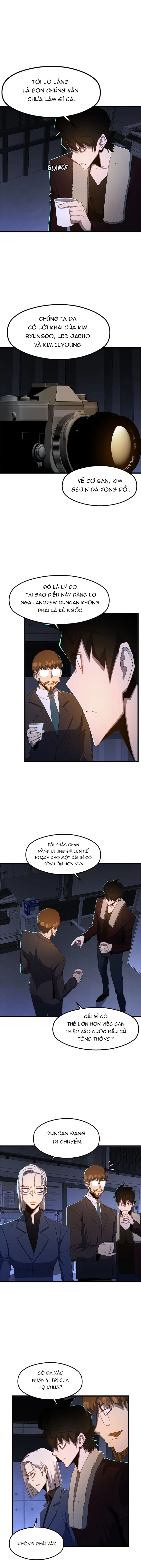 Sự Bế Tắc Bất Khả Chiến Bại: Chapter 69