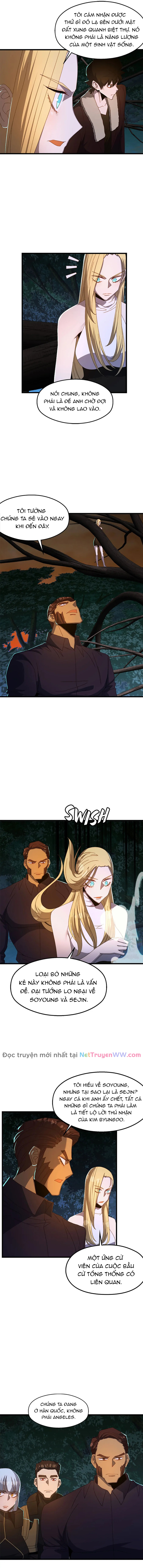 Sự Bế Tắc Bất Khả Chiến Bại: Chapter 70