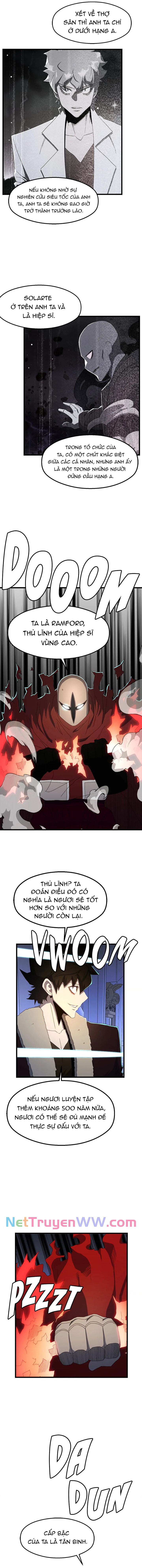 Sự Bế Tắc Bất Khả Chiến Bại: Chapter 70