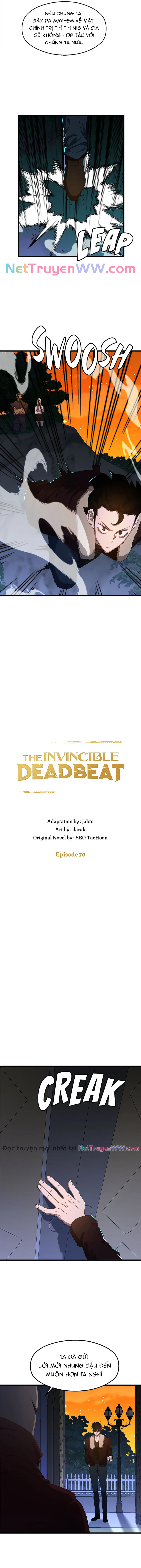 Sự Bế Tắc Bất Khả Chiến Bại: Chapter 70