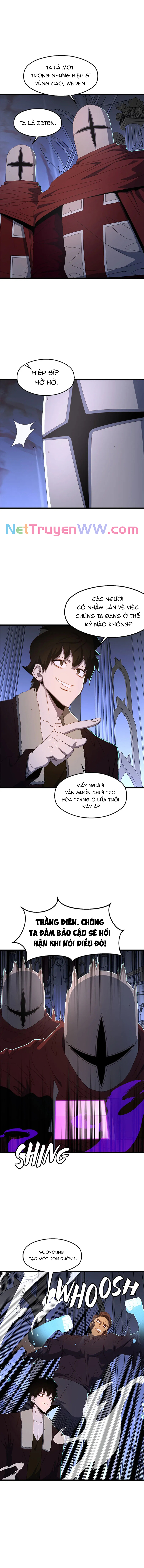 Sự Bế Tắc Bất Khả Chiến Bại: Chapter 70