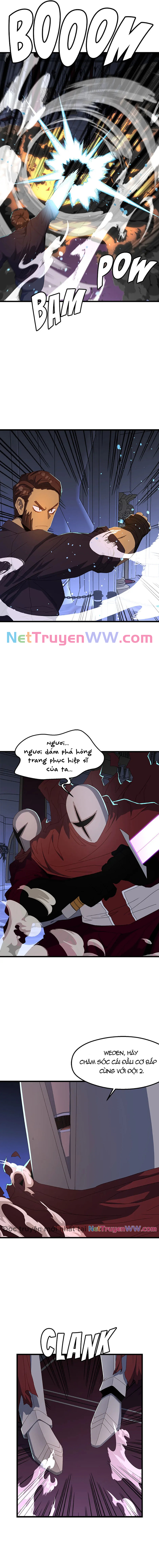 Sự Bế Tắc Bất Khả Chiến Bại: Chapter 70