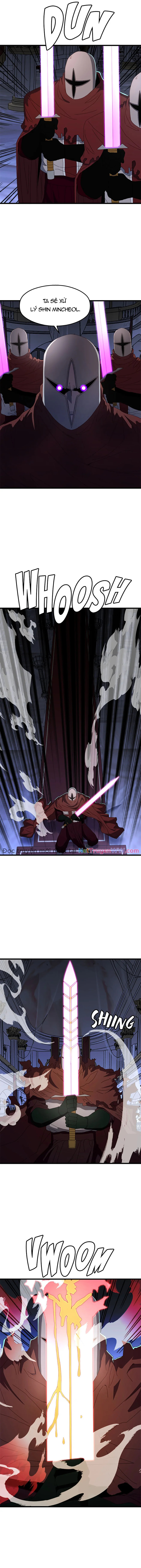 Sự Bế Tắc Bất Khả Chiến Bại: Chapter 70