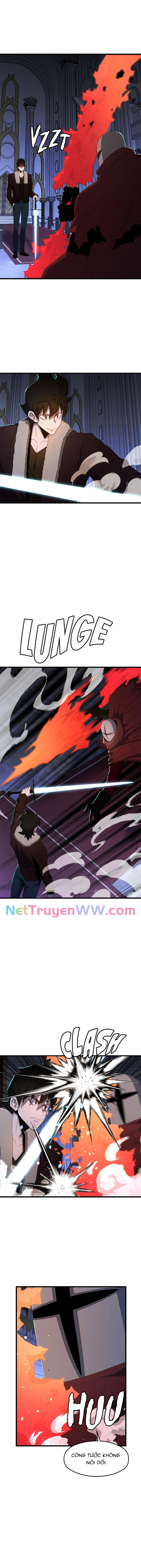 Sự Bế Tắc Bất Khả Chiến Bại: Chapter 70