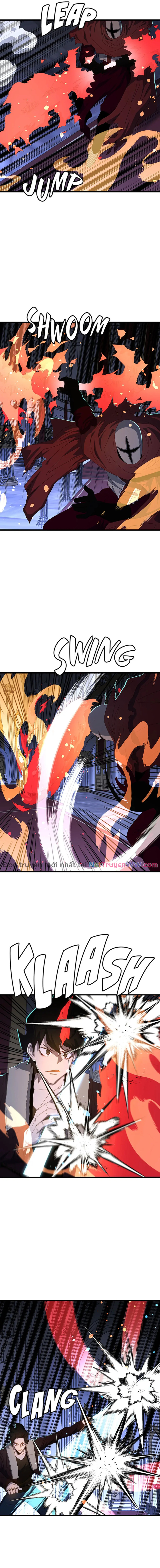 Sự Bế Tắc Bất Khả Chiến Bại: Chapter 70