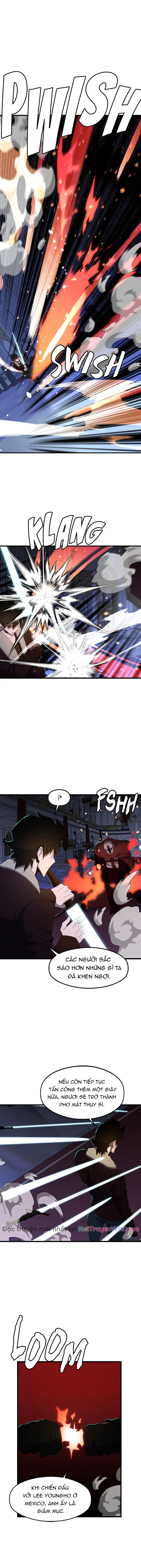 Sự Bế Tắc Bất Khả Chiến Bại: Chapter 70