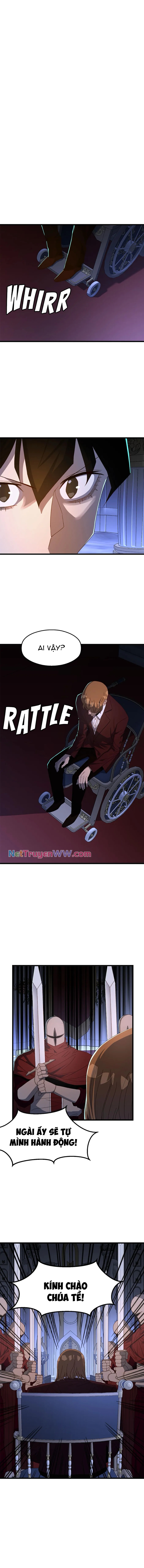 Sự Bế Tắc Bất Khả Chiến Bại: Chapter 71