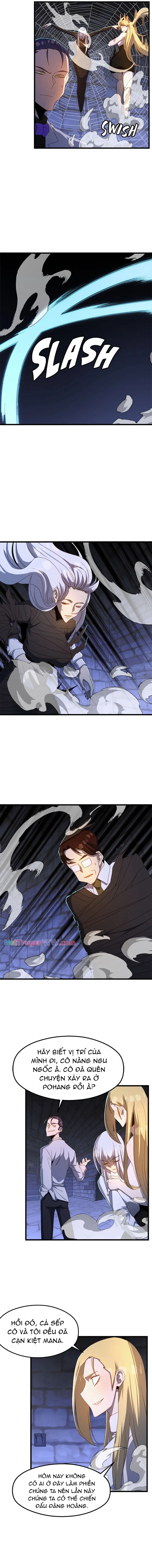 Sự Bế Tắc Bất Khả Chiến Bại: Chapter 71