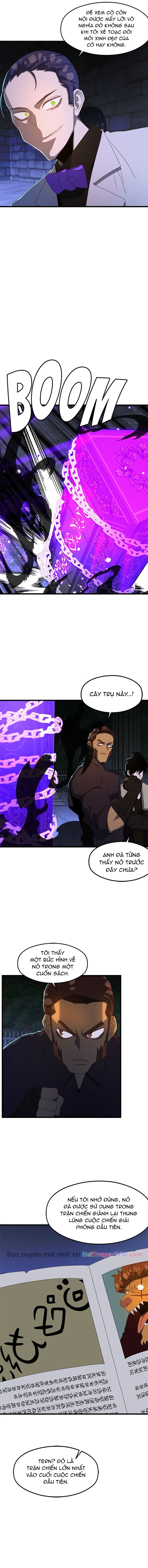 Sự Bế Tắc Bất Khả Chiến Bại: Chapter 71