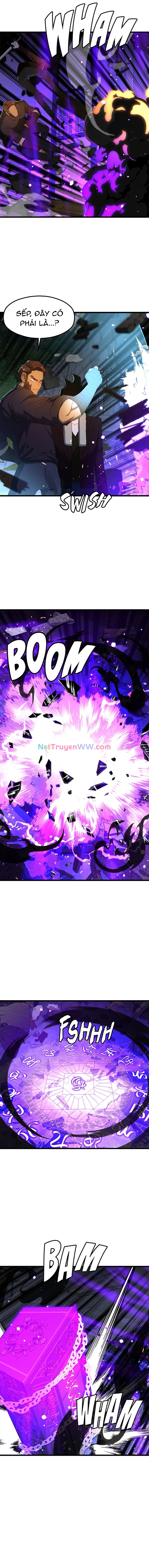 Sự Bế Tắc Bất Khả Chiến Bại: Chapter 71