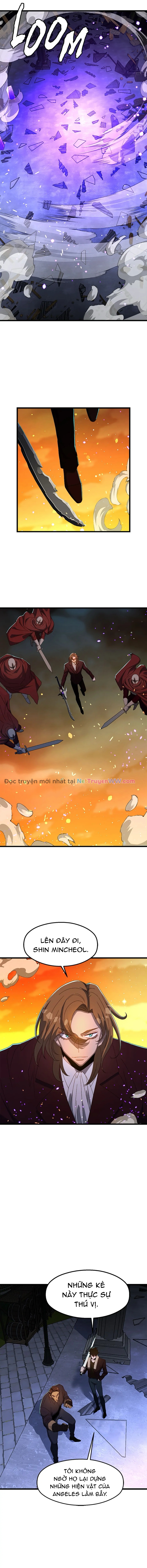 Sự Bế Tắc Bất Khả Chiến Bại: Chapter 71