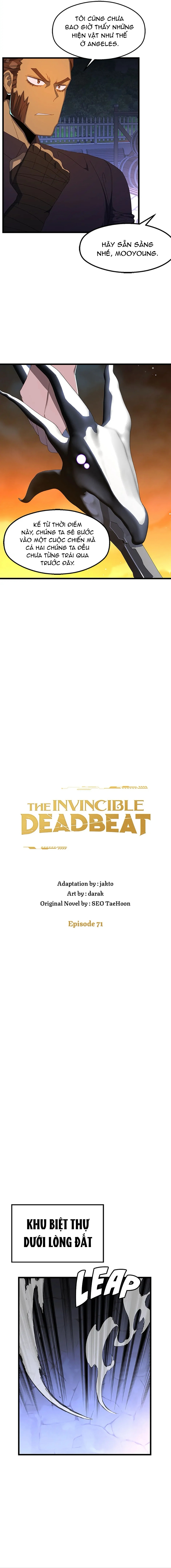 Sự Bế Tắc Bất Khả Chiến Bại: Chapter 71