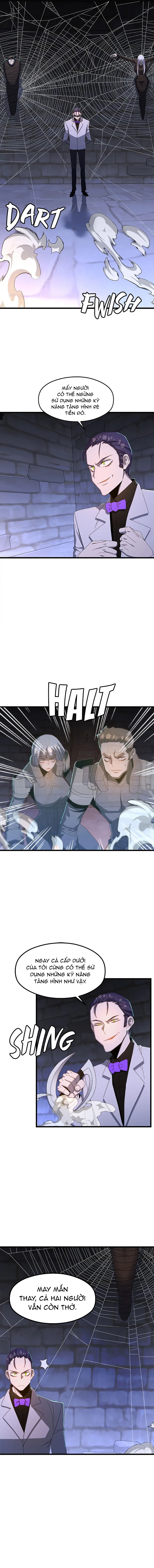 Sự Bế Tắc Bất Khả Chiến Bại: Chapter 71