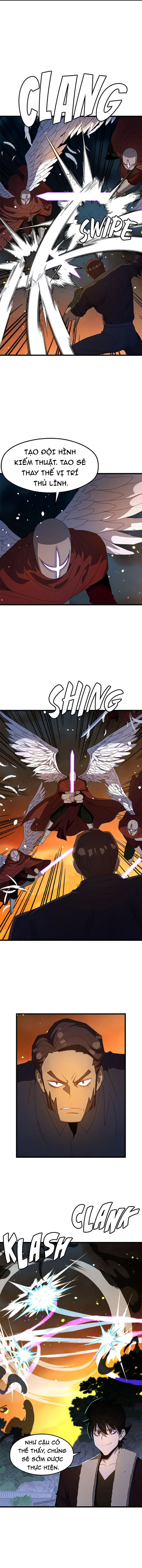 Sự Bế Tắc Bất Khả Chiến Bại: Chapter 72