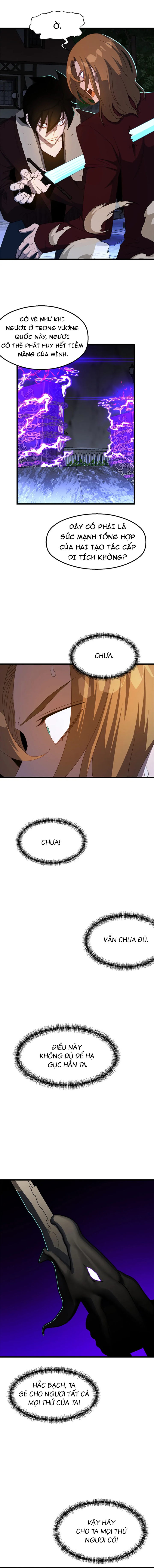 Sự Bế Tắc Bất Khả Chiến Bại: Chapter 72