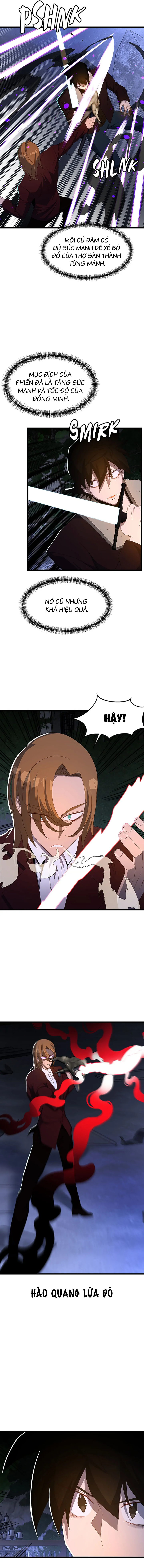 Sự Bế Tắc Bất Khả Chiến Bại: Chapter 72