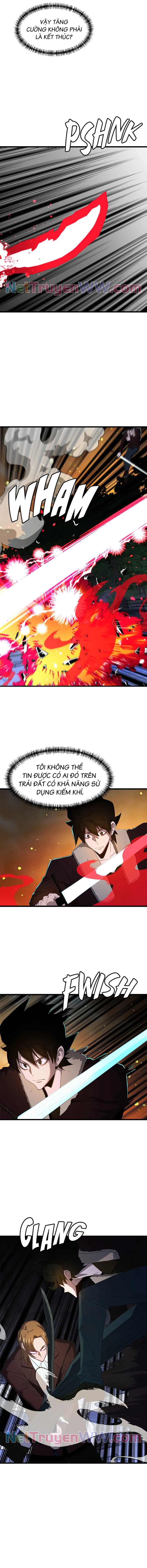 Sự Bế Tắc Bất Khả Chiến Bại: Chapter 72