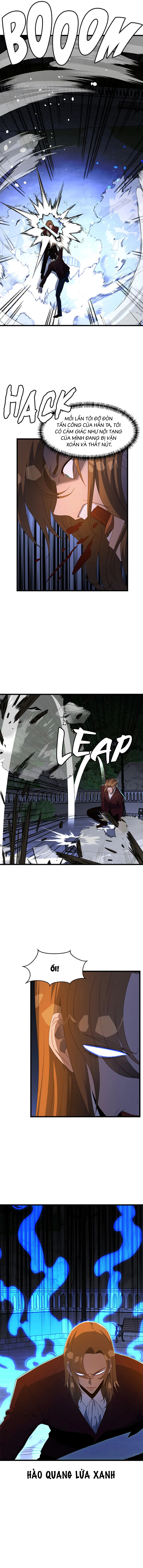 Sự Bế Tắc Bất Khả Chiến Bại: Chapter 72