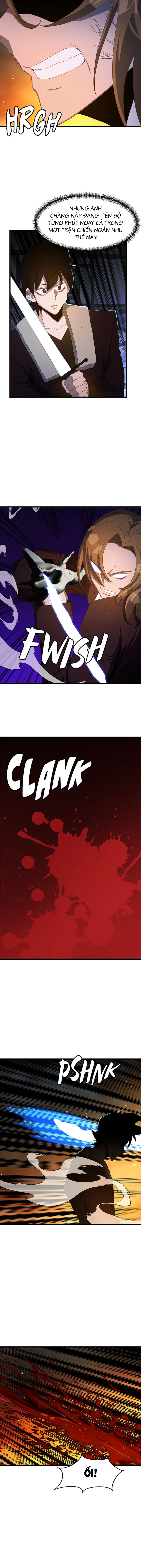 Sự Bế Tắc Bất Khả Chiến Bại: Chapter 72