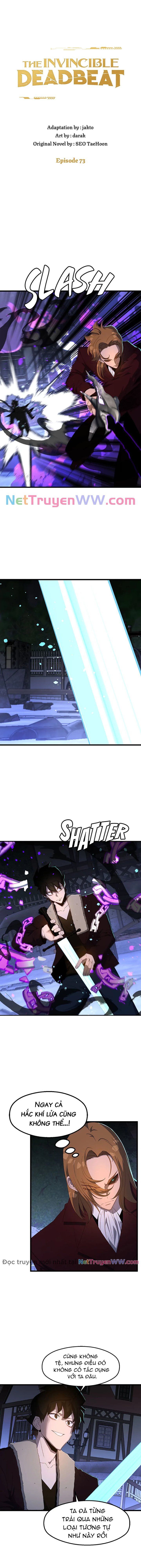 Sự Bế Tắc Bất Khả Chiến Bại: Chapter 73