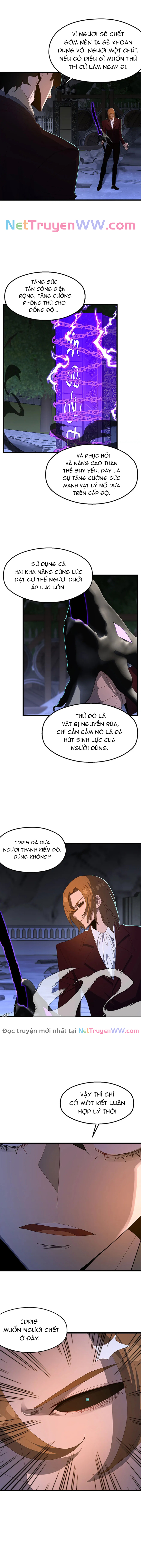 Sự Bế Tắc Bất Khả Chiến Bại: Chapter 73