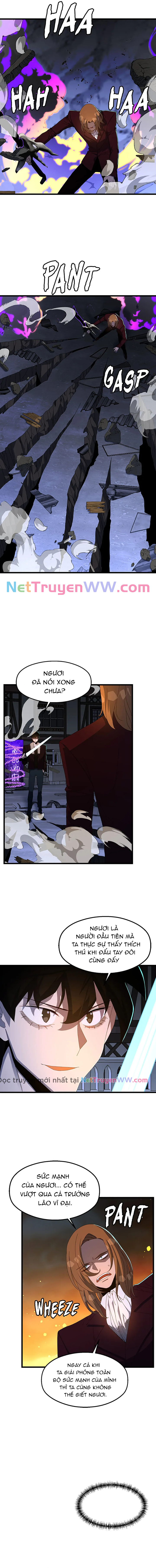 Sự Bế Tắc Bất Khả Chiến Bại: Chapter 73