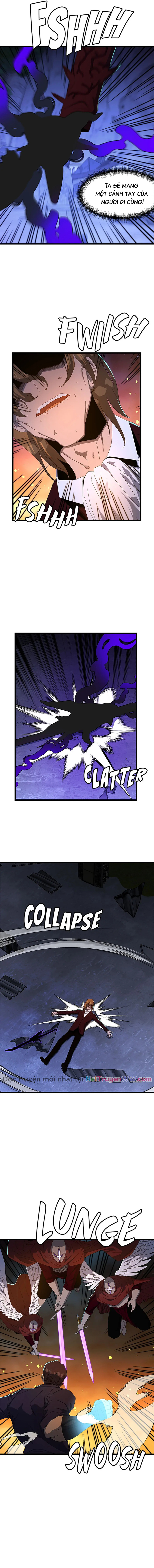 Sự Bế Tắc Bất Khả Chiến Bại: Chapter 73