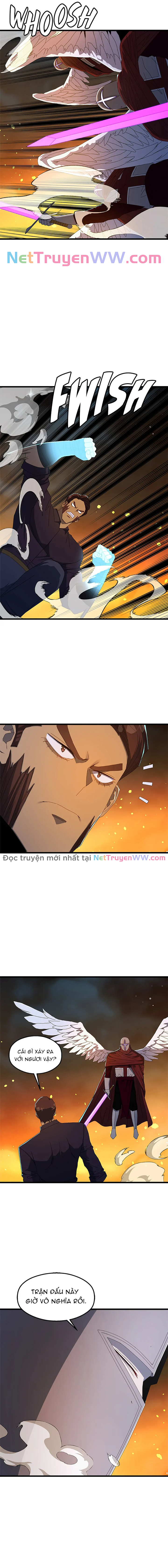 Sự Bế Tắc Bất Khả Chiến Bại: Chapter 73