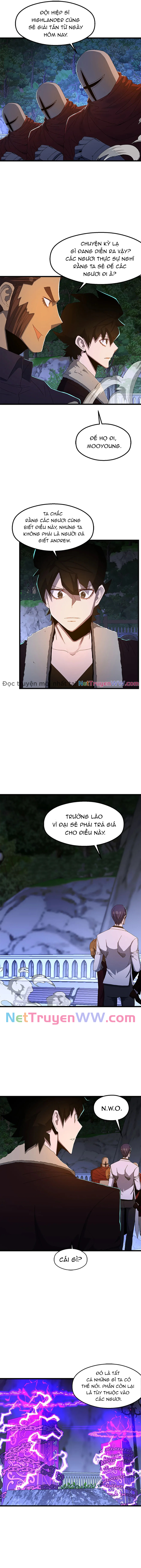 Sự Bế Tắc Bất Khả Chiến Bại: Chapter 73