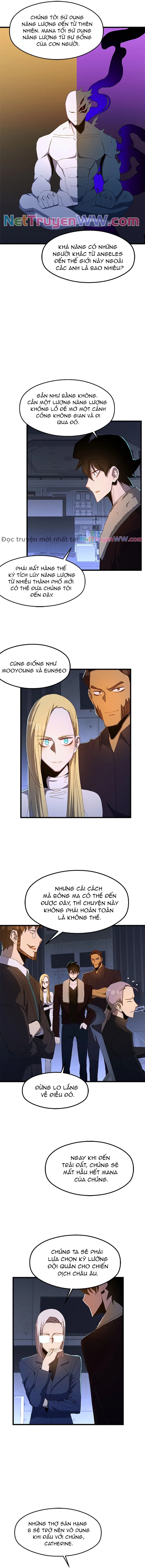 Sự Bế Tắc Bất Khả Chiến Bại: Chapter 74