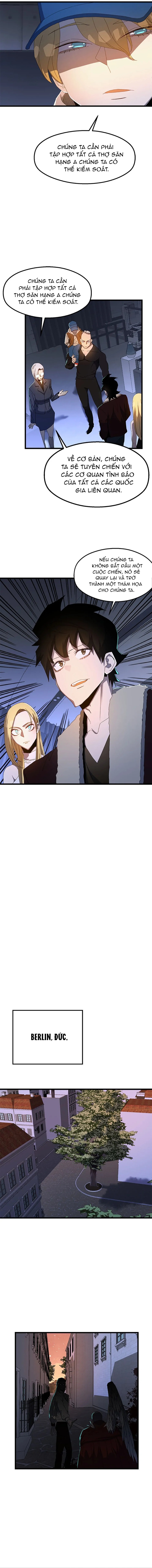 Sự Bế Tắc Bất Khả Chiến Bại: Chapter 74