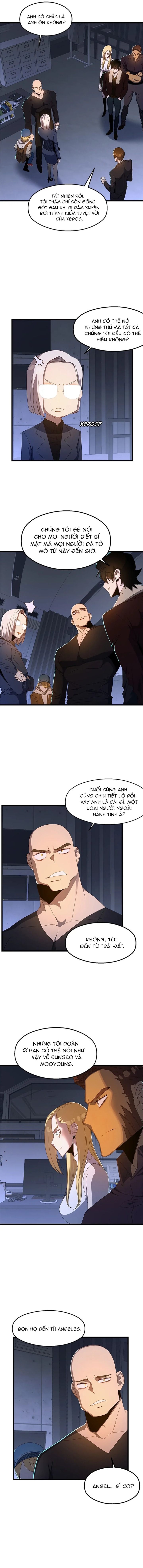 Sự Bế Tắc Bất Khả Chiến Bại: Chapter 74