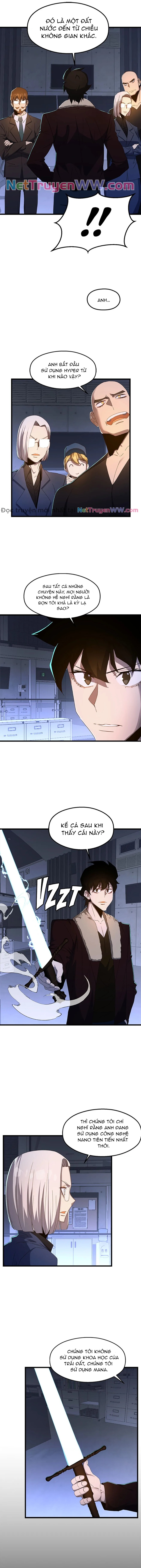 Sự Bế Tắc Bất Khả Chiến Bại: Chapter 74