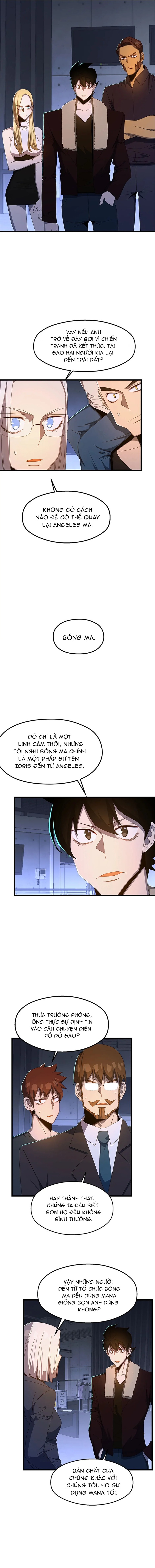 Sự Bế Tắc Bất Khả Chiến Bại: Chapter 74