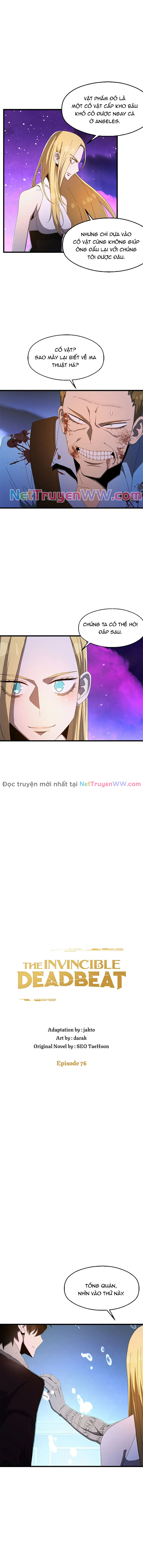 Sự Bế Tắc Bất Khả Chiến Bại: Chapter 76