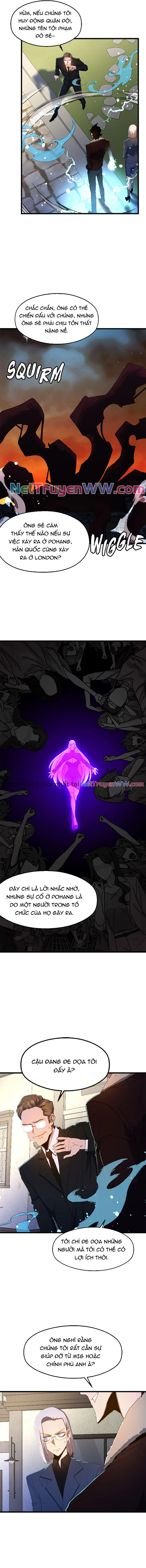 Sự Bế Tắc Bất Khả Chiến Bại: Chapter 77