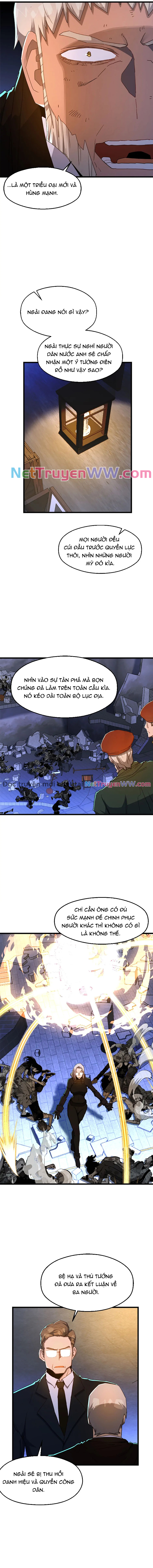 Sự Bế Tắc Bất Khả Chiến Bại: Chapter 77