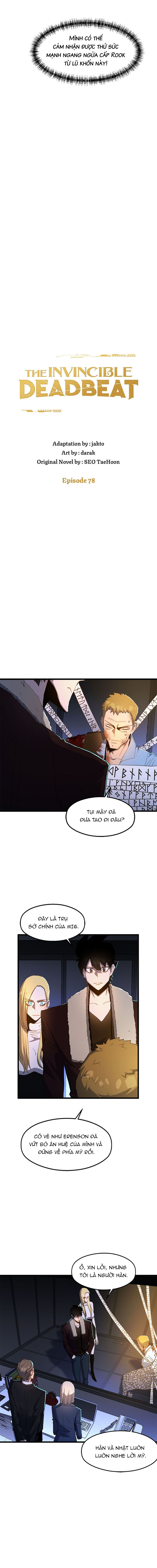 Sự Bế Tắc Bất Khả Chiến Bại: Chapter 78