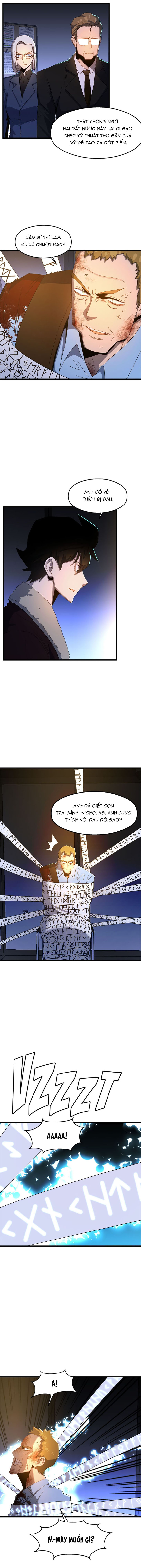 Sự Bế Tắc Bất Khả Chiến Bại: Chapter 78