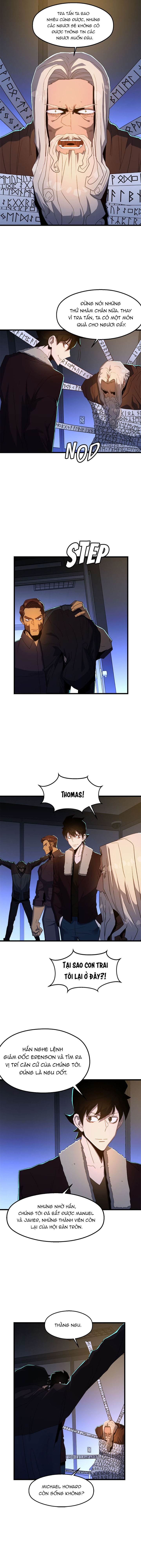 Sự Bế Tắc Bất Khả Chiến Bại: Chapter 78