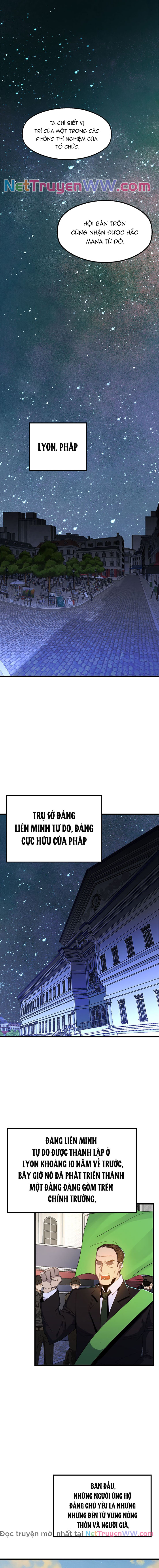 Sự Bế Tắc Bất Khả Chiến Bại: Chapter 78