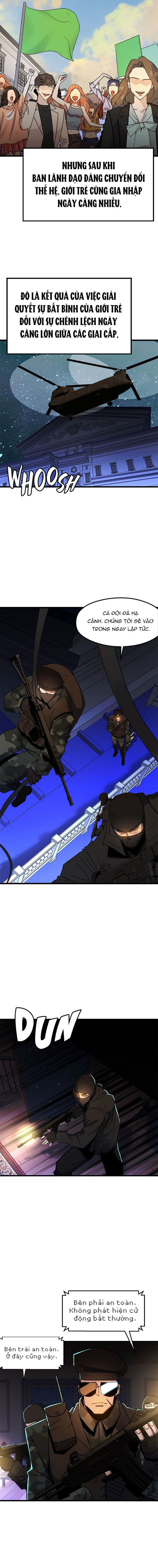 Sự Bế Tắc Bất Khả Chiến Bại: Chapter 78