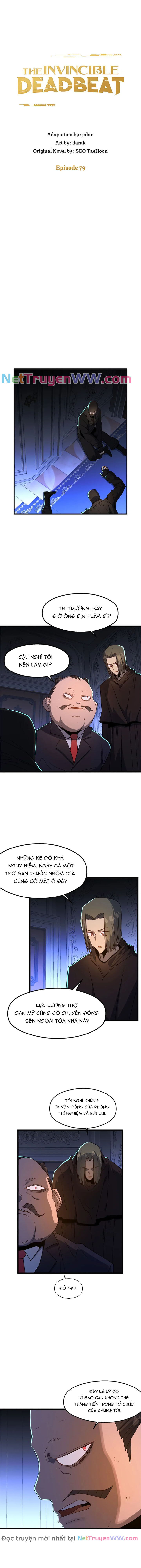 Sự Bế Tắc Bất Khả Chiến Bại: Chapter 79