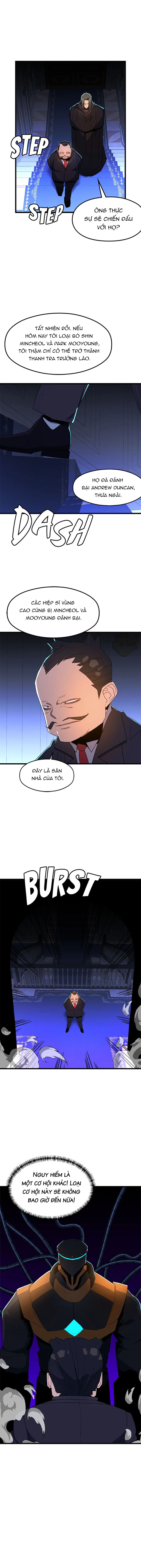 Sự Bế Tắc Bất Khả Chiến Bại: Chapter 79