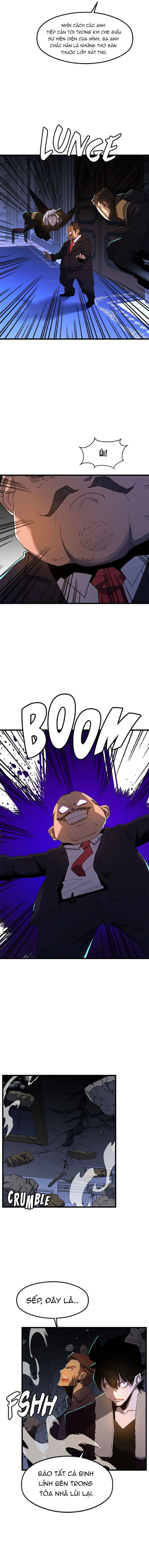 Sự Bế Tắc Bất Khả Chiến Bại: Chapter 79