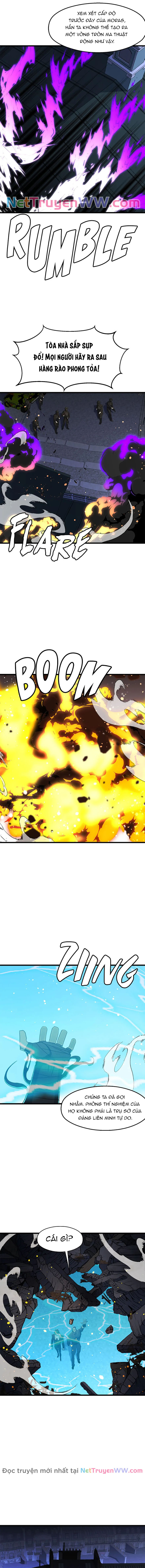 Sự Bế Tắc Bất Khả Chiến Bại: Chapter 79